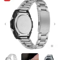 ساعت کاسیو اورجینال اصلی ضد آب تا عمق 100 متر|ساعت|قزوین, |دیوار