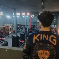 مربی پاورلیفتینگ در باشگاه مدد رشت