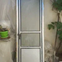 درب آلومینیومی