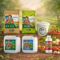 سم و کود ارگانیک