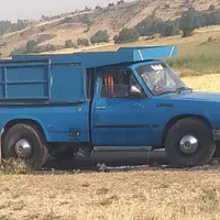 باربری با نیسان