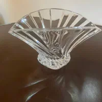 ظروف پذیرایی کریستال والتر و...|کلکسیون اشیاء عتیقه|رشت, منظریه|دیوار