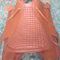 زین اسب باکیفیت بسیار نرم راحت