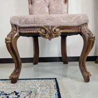 مبلمان ۹ نفره با میز نهارخوری ۸ نفره|مبلمان خانگی و میز عسلی|تهران, چیتگر شمالی|دیوار