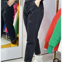 شلوار لی ( جین ) مام زنانه فقط 398 هزار