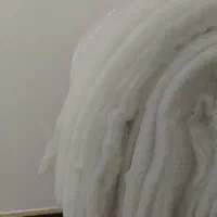 پشم شیشه لباس