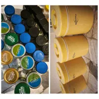 بانکه و شیشه نگهدارنده