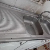 ابچکان و سینک ظرف شویی|آب‌چکان و نظم‌دهنده ظروف|تهران, خانی آباد نو جنوبی|دیوار