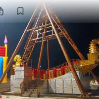 اپراتور در پارک