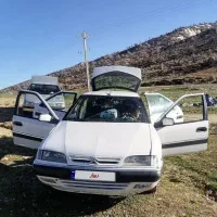 زانتیا 1800 مدل 81 سوپر لوکس