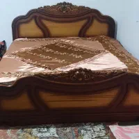 تخت خواب|تخت و سرویس خواب|باسمنج, |دیوار