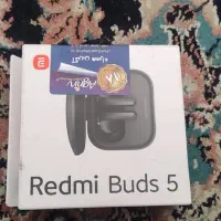 هندزفری بلوتوثی شیاومی ردمی بادز ۵|لوازم جانبی موبایل و تبلت|زنجان, |دیوار