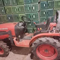 تراکتور ۲۴.۲۰ کوبتا مدل ۹۵سه سیلندر 600 میلیون|خودرو سنگین|عباسآباد, |دیوار