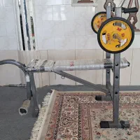 میز پرس سینه