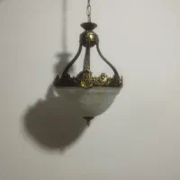 لوستر سه شاخه
