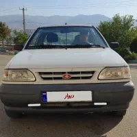 پراید وانت بی رنگ مدل 1403|خودرو سواری و وانت|تهران, هفت چنار|دیوار