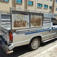 وانت مزدا کارا 2000 تک کابین|خودرو سواری و وانت|اصفهان, فجر|دیوار