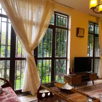 ۱۲۸متر پاتریس ۲خوابه سالن بزرگ فول تک واحدی