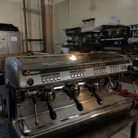 دستگاه اسپرسوسازهای صنعتی/سیمونلی و جیمبالی