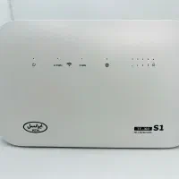 مودم TD-LTE/ 4.5G ایرانسل TF-i60 S1 سالم