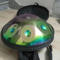 هنگ درام تمیز|درام و پرکاشن|نیشابور, بلوار گلها|دیوار