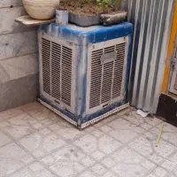کولر آبی