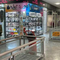 مغازه تجاری ۱۴ متری دونبش در پاساژ امیر|فروش مغازه و غرفه|تهران, نظامآباد|دیوار