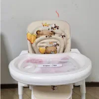 صندلی غذا خوری کودک|اسباب و اثاث بچه|تهران, بهار|دیوار