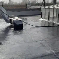 اجرا عایق نانو بام، استخر  جایگزین تضمینی ایزوگام