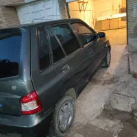 پراید 111 خشک خشک خواهشاً فقط تماس|خودرو سواری و وانت|کرمانشاه, |دیوار