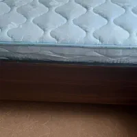 تختخواب چوبی ۱نفره