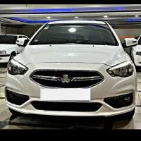 شاهین GL دنده ای صفر مدل 1404**با سانروف بی سانروف