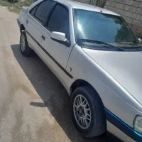 پژو مدل ۹۵ متور تقویت