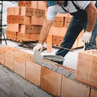 تخریب ساختمان بنایی چاه کنی کچکاری حفاری سیمانکاری