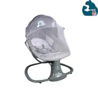 گهواره و تاب برقی|تخت و صندلی بچه|گنبد کاووس, |دیوار