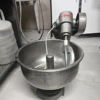 فریزر صندوقی و خمیر گیر ده کیلویی|فروشگاه و مغازه|ملارد, |دیوار