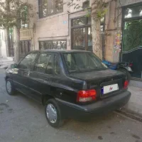 پراید مدل ۸۳ انژکتور|خودرو سواری و وانت|تهران, اتابک|دیوار