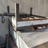 دیزی سفالی یخچال کبابی تاپینگ گاز 4شعله دیزی پز 96|کافیشاپ و رستوران|رشت, لاکان شهر|دیوار