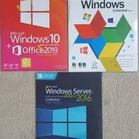 سی دی نرم افزار و ویندوز عمده و تکی|قطعات و لوازم جانبی رایانه|محمدیه-قزوین, |دیوار