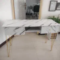 فروش دو عدد میز ناخن