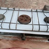 گاز رومیزی ۳ شعله حراج فوری