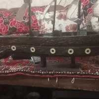 کشتی تمام چوب|کلکسیون و سرگرمی|چهاردانگه (تهران), |دیوار