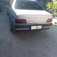 پژو ۴۰۵ مدل ۸۹