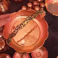 ظروف مسی