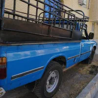 نیسان 89 دوگانه فابریک