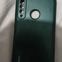 گارد سیلیکونی هواوی p30 لایت