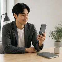 کار آنلاین با موبایل