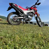 تریل فلات ۲۰۰ مدل CRF|موتورسیکلت|مرزنآباد, |دیوار