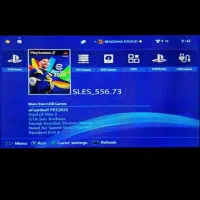 فلشخور و نصب بازی پلی ۲ ps2 بدون باز شدن دستگاه|کنسول، بازی ویدئویی و آنلاین|کاشان, زیارتی|دیوار