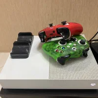 Xbox one s|کنسول، بازی ویدئویی و آنلاین|مشهد, جاهد شهر|دیوار